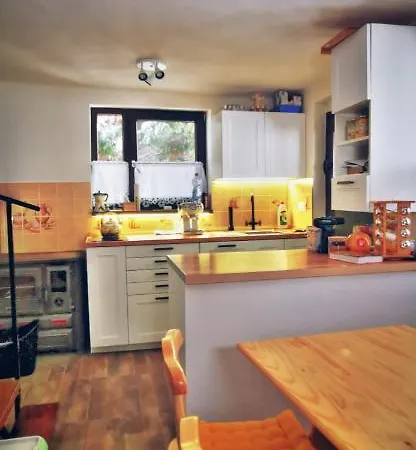 Gabika Holiday home *