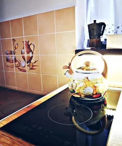 Semesterbostad Gabika Košice